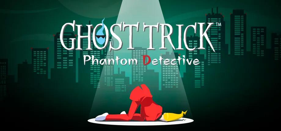 Ghost Trick: Phantom Detective Remastered