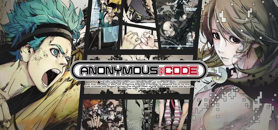 Anonymous Code
